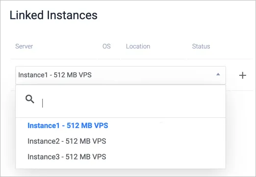 Linked Instances