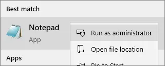 Notepad