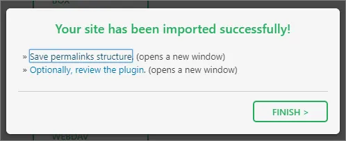 Success