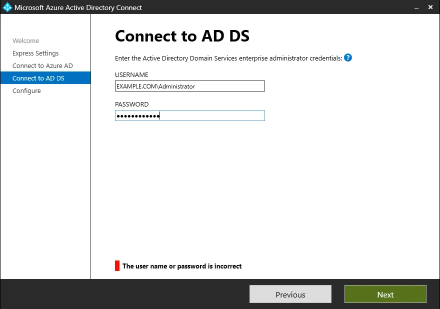 Join Vultr Windows AD to AAD