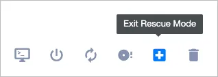 Exit Rescue Mode