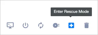 Enter Rescue Mode