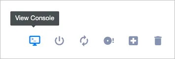 Web Console