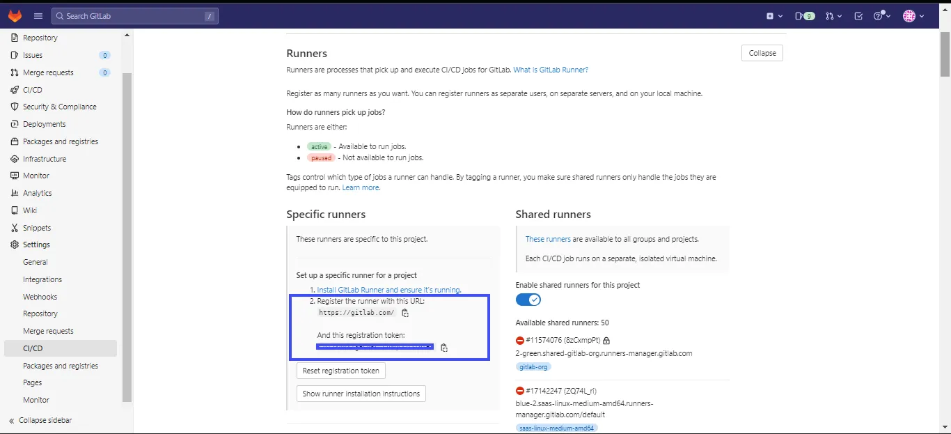 GitLab Runner