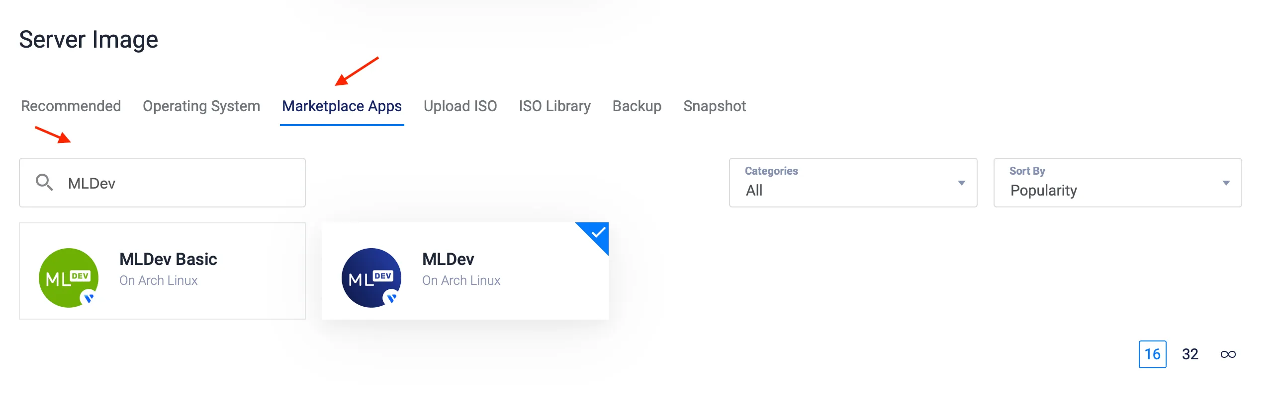 Cloud GPU Marketplace