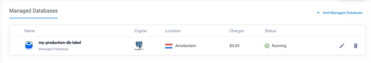 Deploy Vultr Managed Databases using Terraform