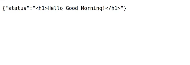 Verify deployed function