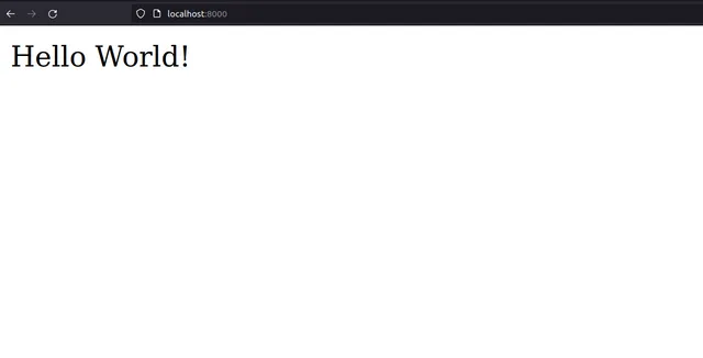 Access sample application