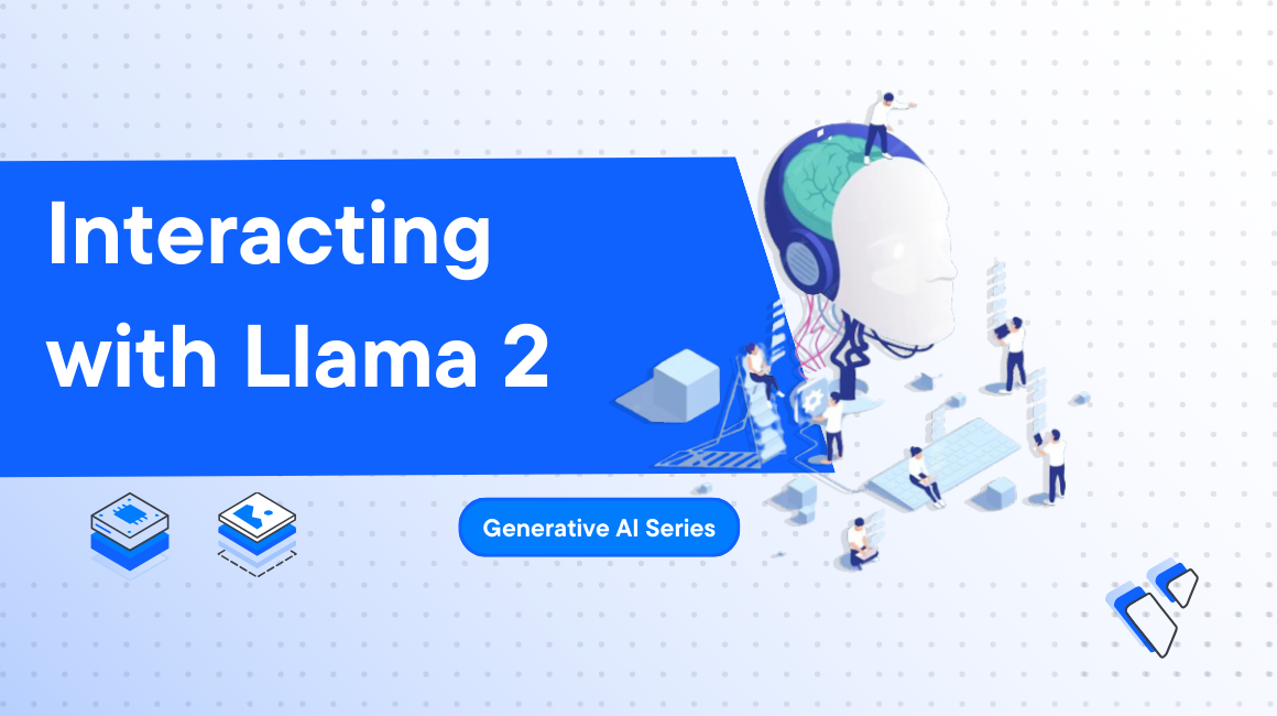 Interacting with Llama 2 | Generative AI Series