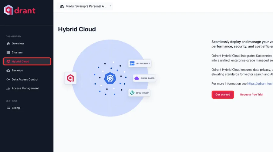 qdrant-dashboard