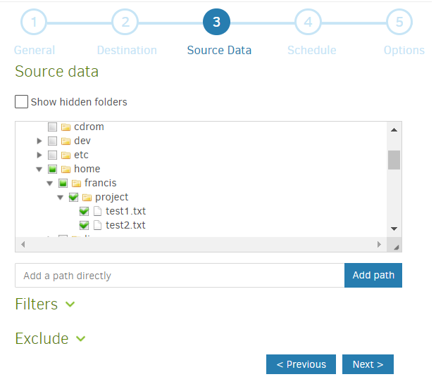 Source Data