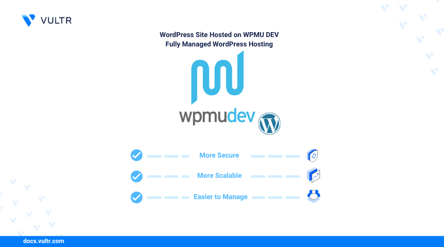 How to Deploy a WordPress Website on WPMU DEV header image