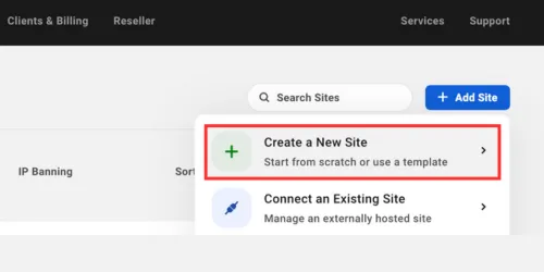 create_site