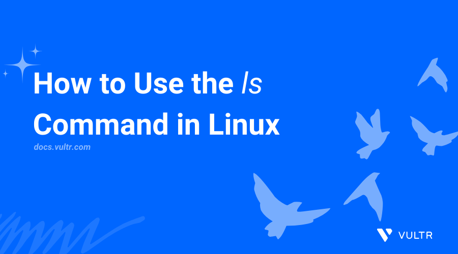  How to Use the ls Command in Linux