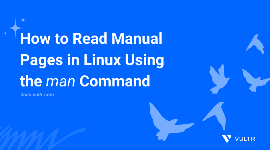  How to Read Manual Pages in Linux Using the man Command