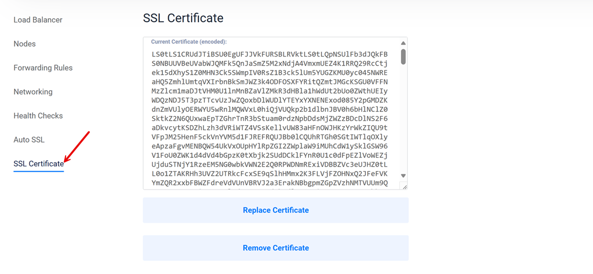 Verify SSL Certificate Data