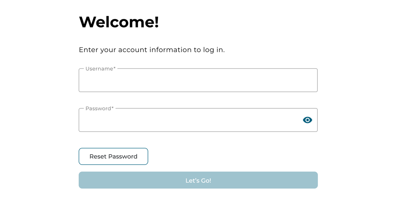 Login to WP Squared