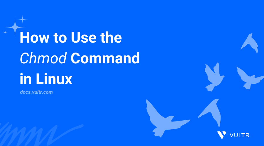 How to Use the Chmod Command in Linux header image