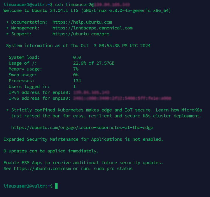 Verify passwordless login