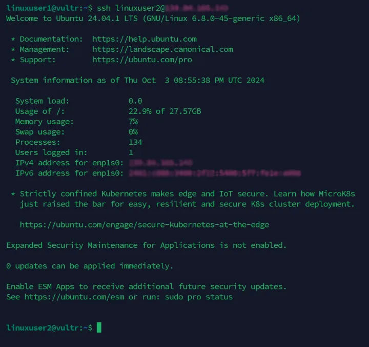 Verify passwordless login