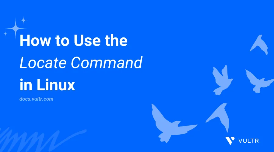 How to Use the Locate Command in Linux header image