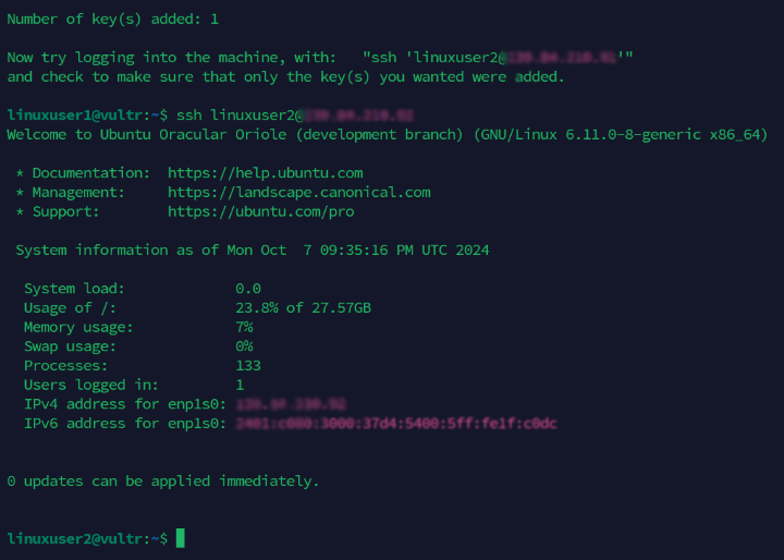 Verify passwordless login