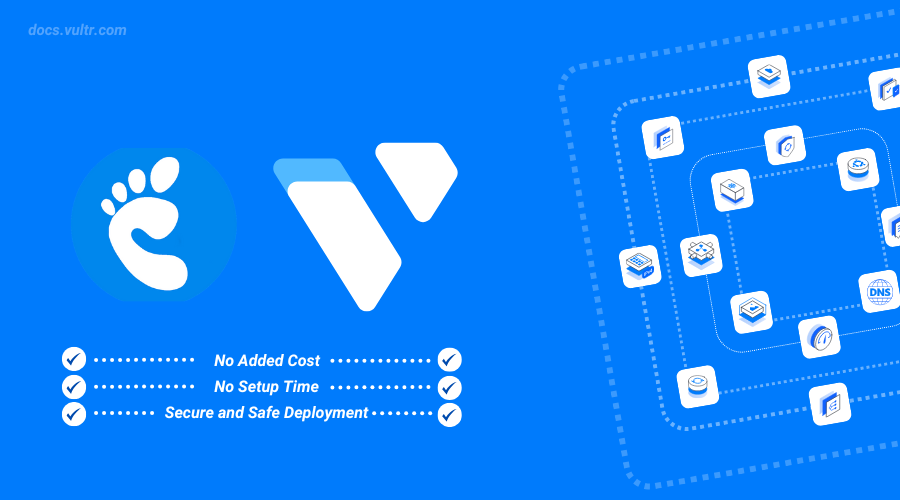 How to Use Vultr’s Ubuntu Desktop (Gnome) Marketplace Application header image