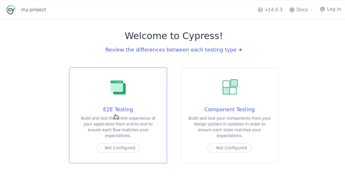 Verify new Spec Prompt