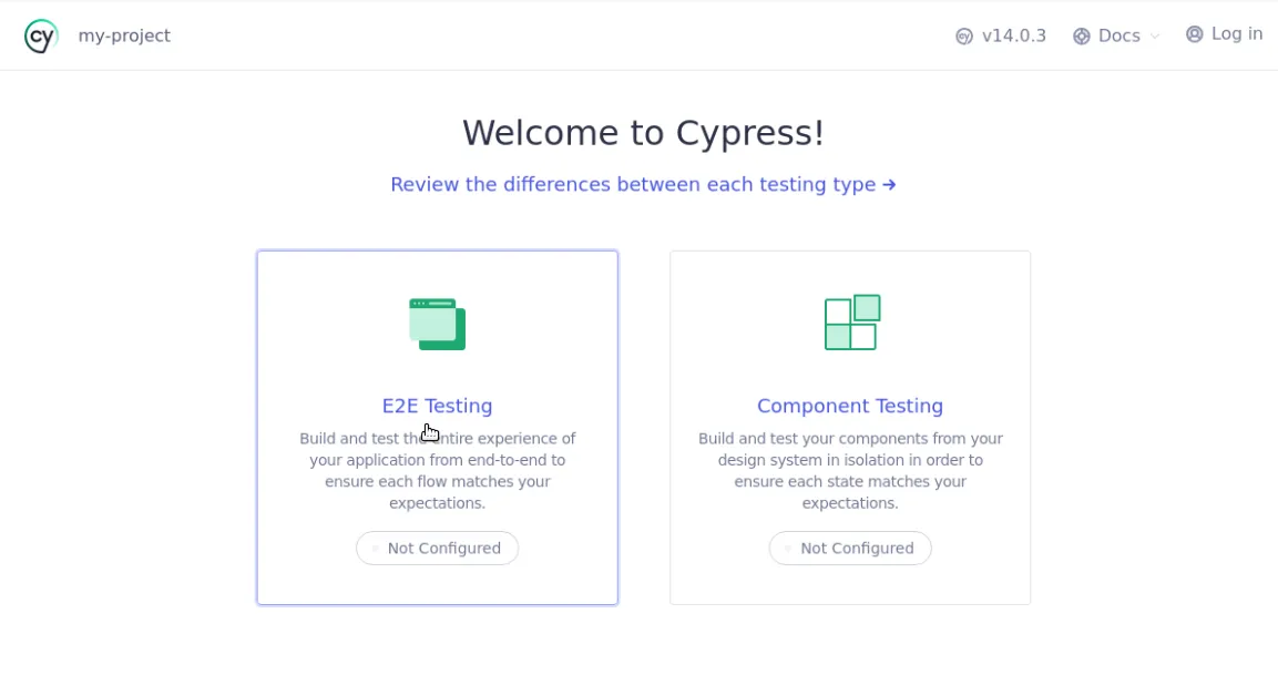 Verify new Spec Prompt