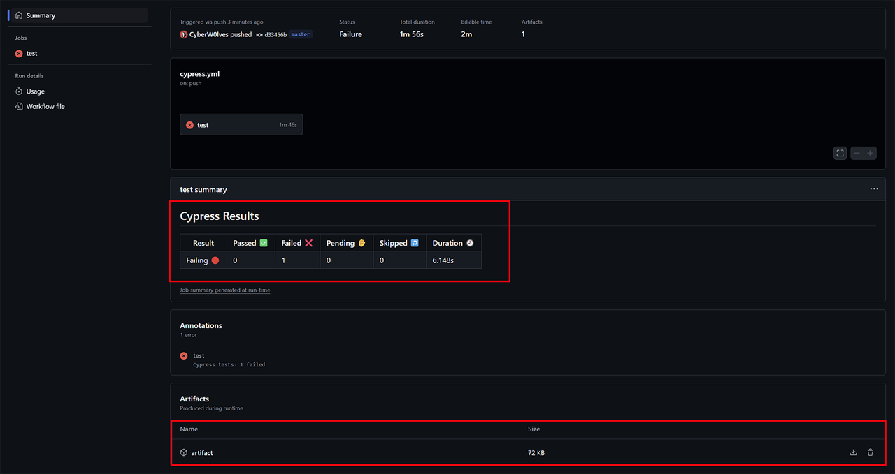 Workflow Overview