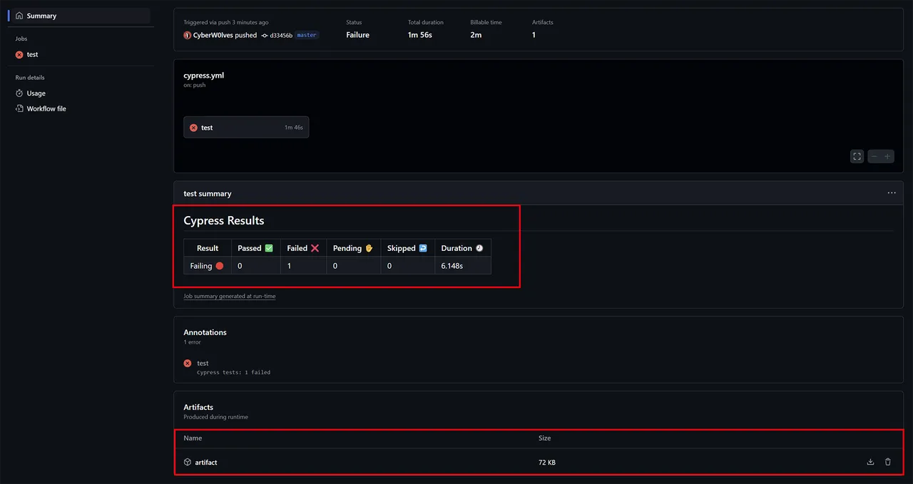 Workflow Overview