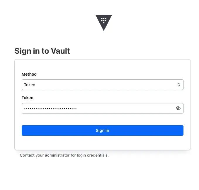Sign In