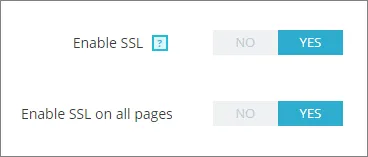 SSL Config