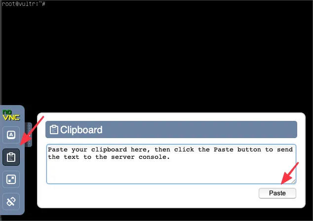 Send Clipboard