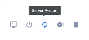 Server Restart