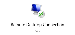 RDP Icon