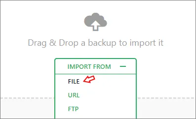 Import