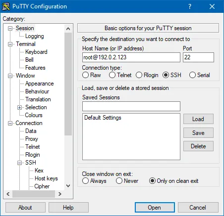 Putty Screen 1