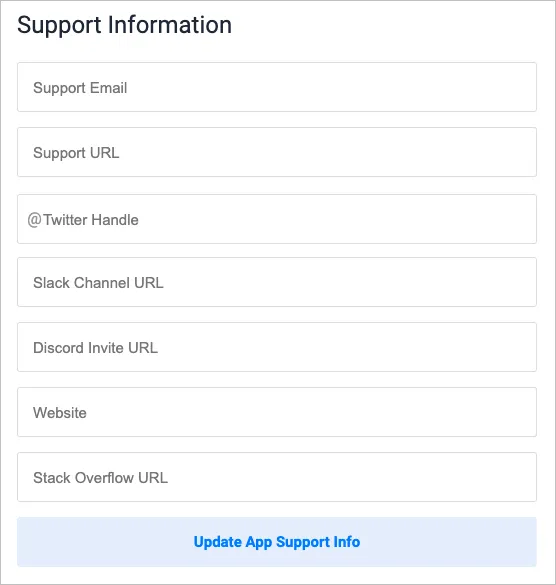 Support Information