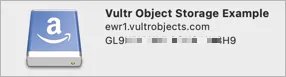 Screenshot of Bookmark