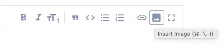 Example screenshot