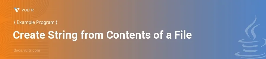 Create string from contents of a file header image