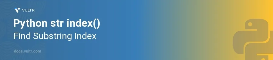 index() header image