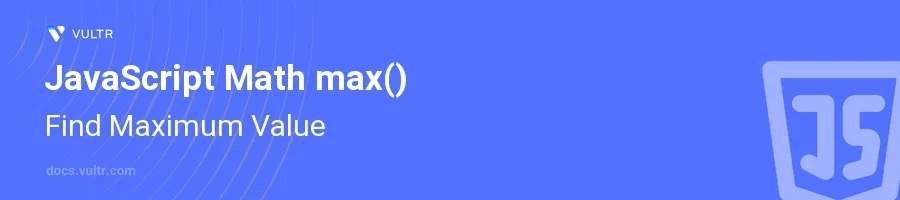 max() header image