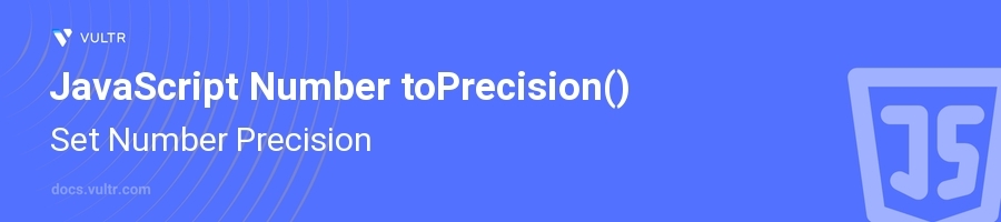 toPrecision() header image