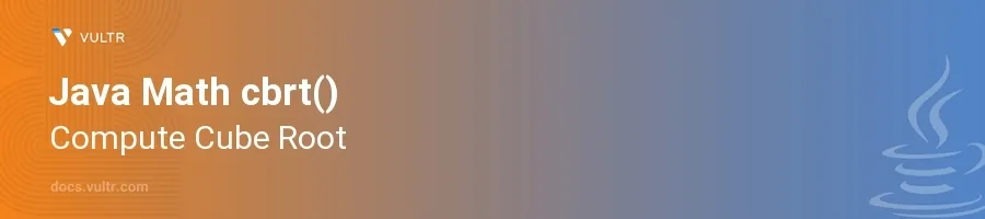 cbrt() header image