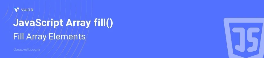 fill() header image