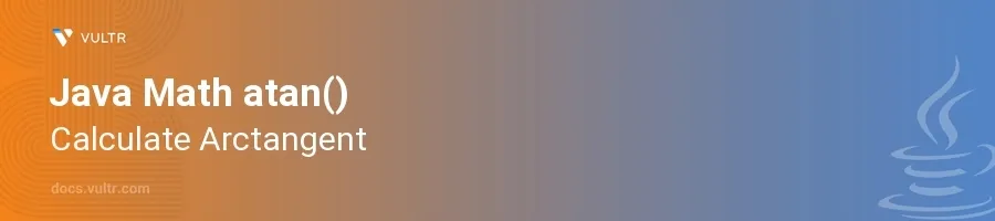 atan() header image