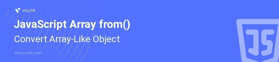 from() header image