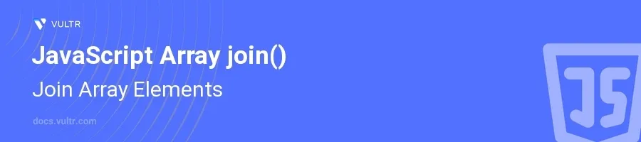 join() header image